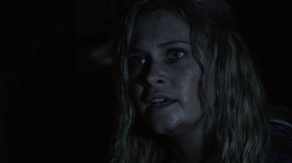 The 100 Long Into an Abyss Season Two Episode Seven-1587
