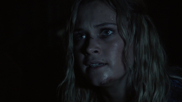 The 100 Long Into an Abyss Season Two Episode Seven-1586
