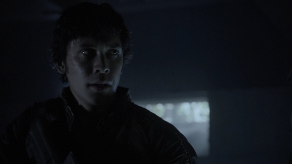 The 100 Long Into an Abyss Season Two Episode Seven-1547
