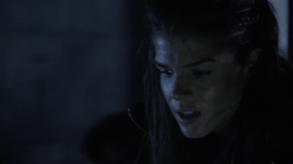 The 100 Long Into an Abyss Season Two Episode Seven-1539
