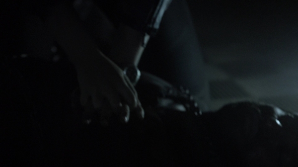 The 100 Long Into an Abyss Season Two Episode Seven-1525
