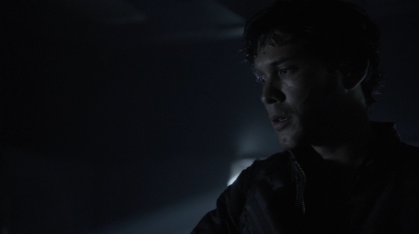 The 100 Long Into an Abyss Season Two Episode Seven-1524
