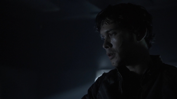 The 100 Long Into an Abyss Season Two Episode Seven-1523
