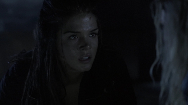 The 100 Long Into an Abyss Season Two Episode Seven-1518
