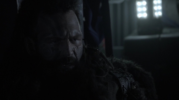 The 100 Long Into an Abyss Season Two Episode Seven-1508
