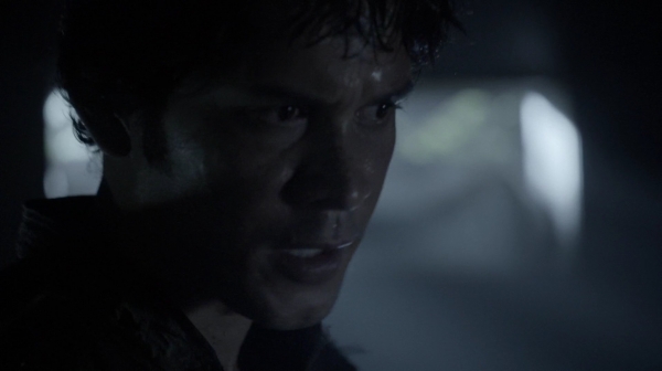 The 100 Long Into an Abyss Season Two Episode Seven-1495
