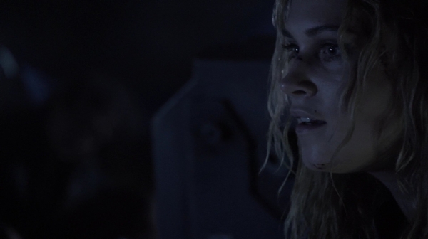 The 100 Long Into an Abyss Season Two Episode Seven-1490
