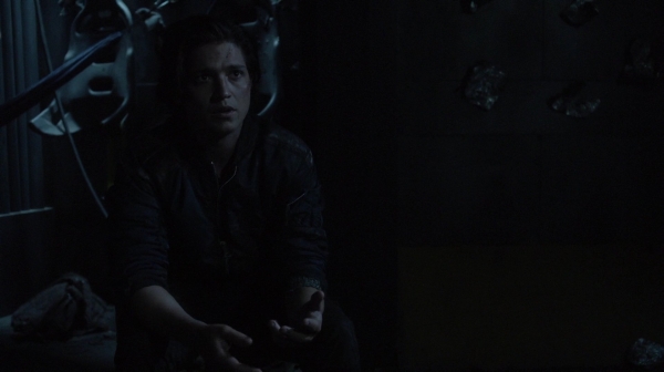 The 100 Long Into an Abyss Season Two Episode Seven-1480

