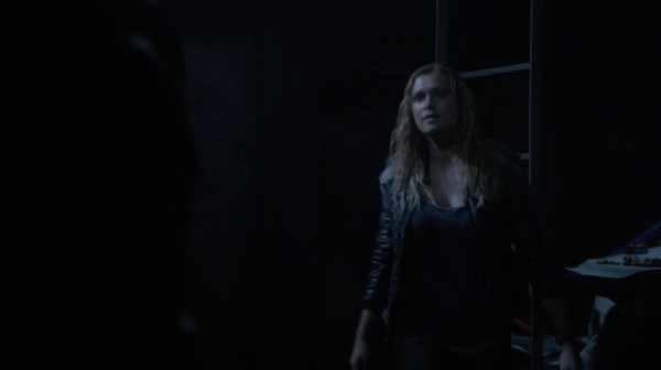 The 100 Long Into an Abyss Season Two Episode Seven-1479
