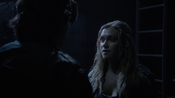 The 100 Long Into an Abyss Season Two Episode Seven-1477
