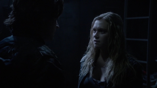 The 100 Long Into an Abyss Season Two Episode Seven-1476
