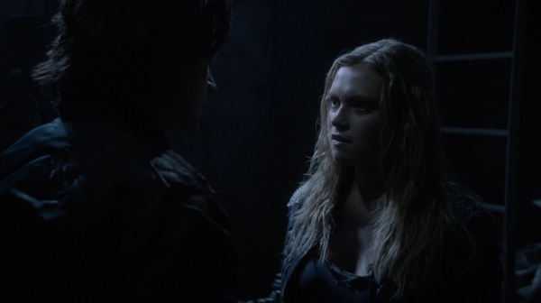 The 100 Long Into an Abyss Season Two Episode Seven-1475
