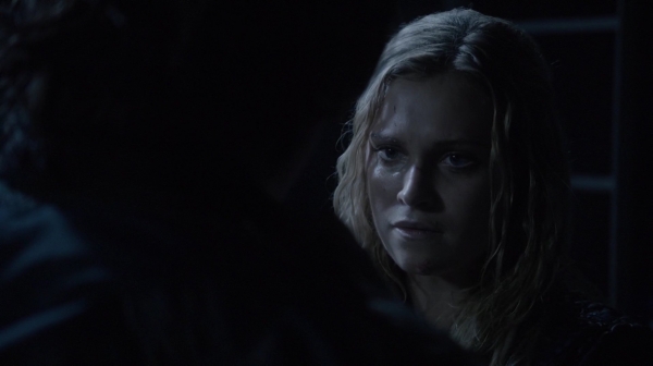 The 100 Long Into an Abyss Season Two Episode Seven-1466

