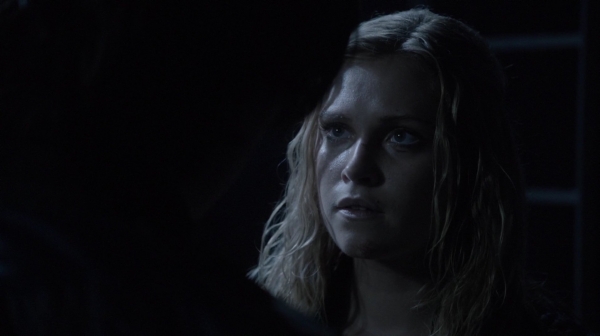 The 100 Long Into an Abyss Season Two Episode Seven-1450
