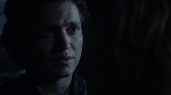 The 100 Long Into an Abyss Season Two Episode Seven-1448
