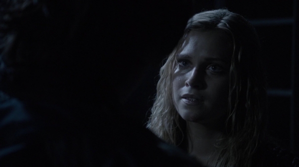 The 100 Long Into an Abyss Season Two Episode Seven-1446
