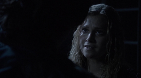 The 100 Long Into an Abyss Season Two Episode Seven-1445
