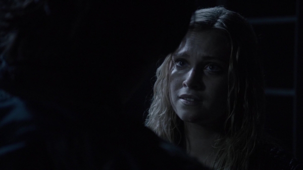 The 100 Long Into an Abyss Season Two Episode Seven-1444
