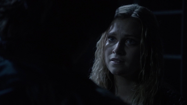 The 100 Long Into an Abyss Season Two Episode Seven-1443

