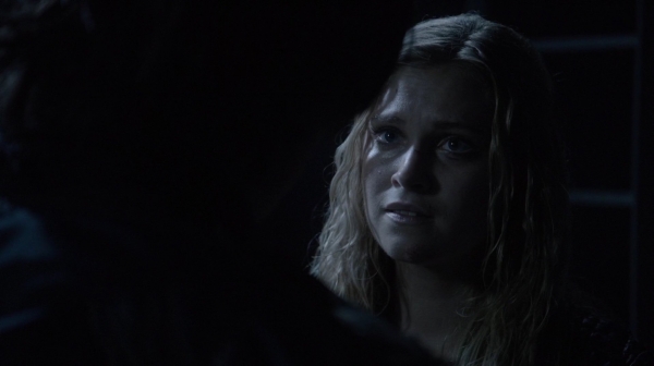 The 100 Long Into an Abyss Season Two Episode Seven-1442
