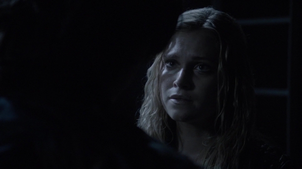 The 100 Long Into an Abyss Season Two Episode Seven-1436
