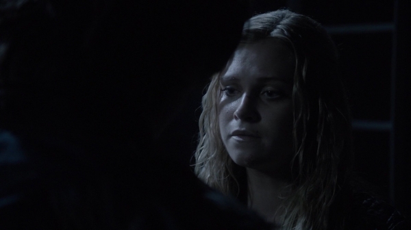 The 100 Long Into an Abyss Season Two Episode Seven-1435
