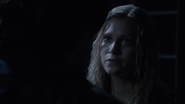 The 100 Long Into an Abyss Season Two Episode Seven-1434
