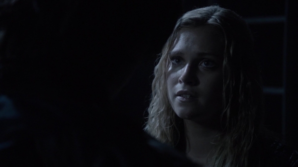 The 100 Long Into an Abyss Season Two Episode Seven-1433
