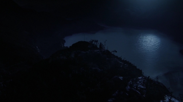 The 100 Long Into an Abyss Season Two Episode Seven-1430
