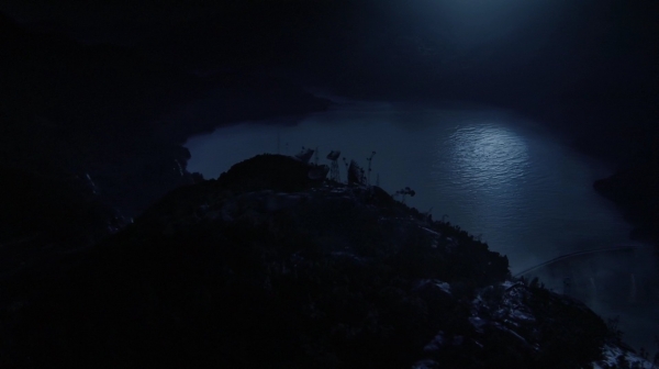 The 100 Long Into an Abyss Season Two Episode Seven-1429
