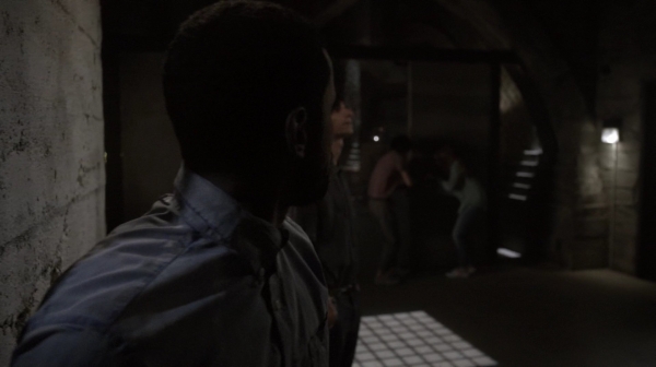The 100 Long Into an Abyss Season Two Episode Seven-1424
