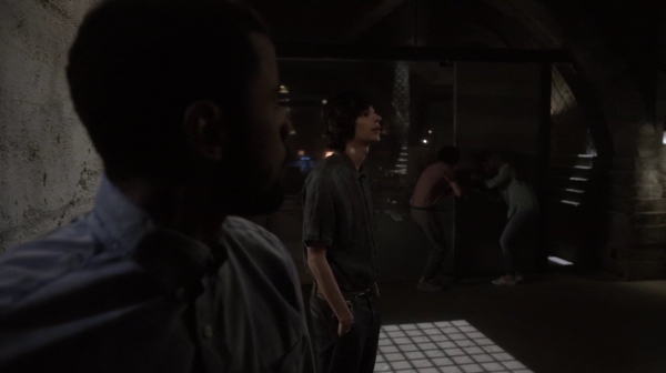 The 100 Long Into an Abyss Season Two Episode Seven-1423
