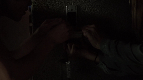 The 100 Long Into an Abyss Season Two Episode Seven-1421
