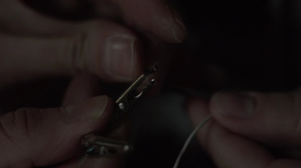 The 100 Long Into an Abyss Season Two Episode Seven-1420
