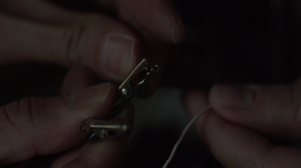 The 100 Long Into an Abyss Season Two Episode Seven-1419
