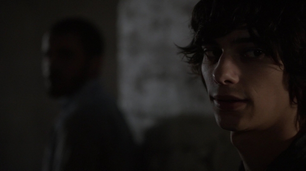 The 100 Long Into an Abyss Season Two Episode Seven-1418
