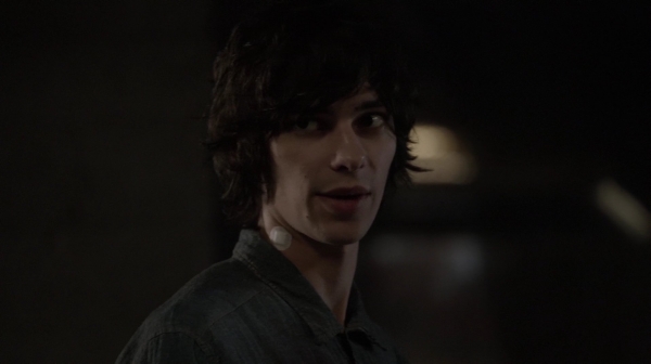 The 100 Long Into an Abyss Season Two Episode Seven-1408
