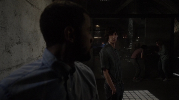 The 100 Long Into an Abyss Season Two Episode Seven-1405
