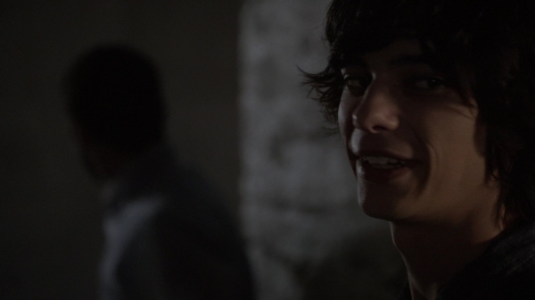 The 100 Long Into an Abyss Season Two Episode Seven-1402
