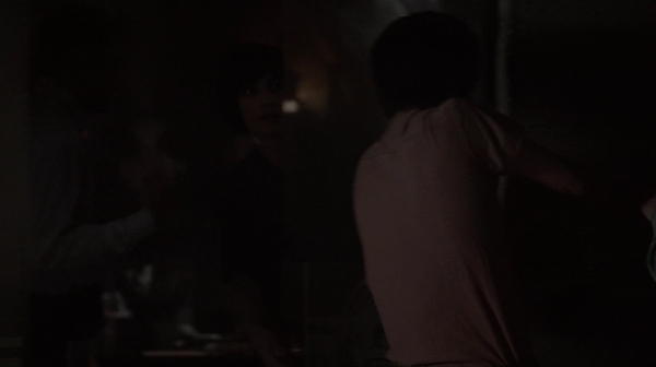 The 100 Long Into an Abyss Season Two Episode Seven-1390
