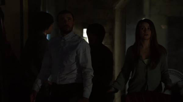 The 100 Long Into an Abyss Season Two Episode Seven-1387
