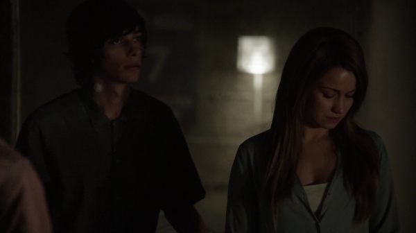 The 100 Long Into an Abyss Season Two Episode Seven-1384
