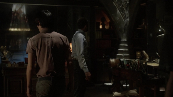 The 100 Long Into an Abyss Season Two Episode Seven-1383
