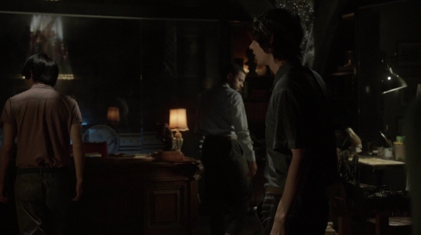 The 100 Long Into an Abyss Season Two Episode Seven-1381
