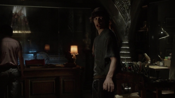 The 100 Long Into an Abyss Season Two Episode Seven-1380
