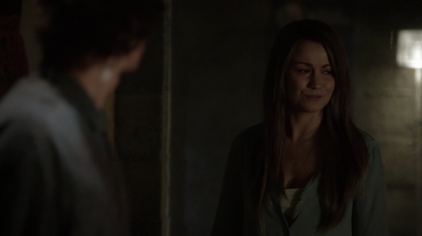 The 100 Long Into an Abyss Season Two Episode Seven-1379
