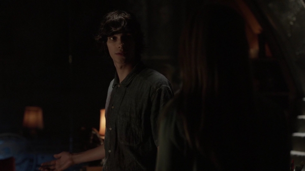 The 100 Long Into an Abyss Season Two Episode Seven-1376
