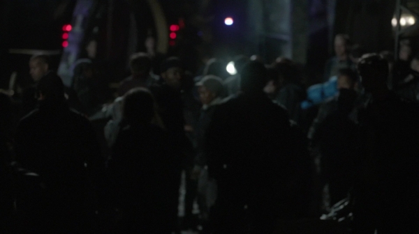 The 100 Long Into an Abyss Season Two Episode Seven-1348
