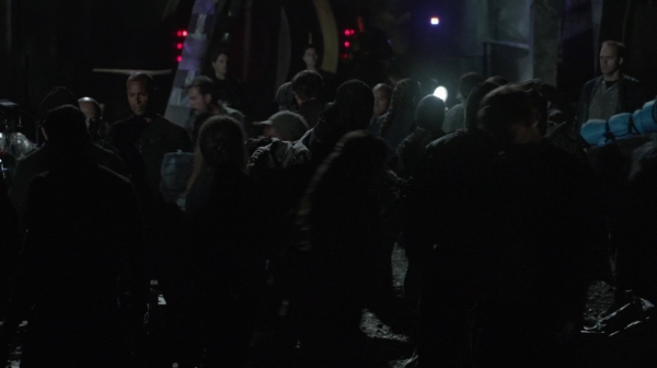 The 100 Long Into an Abyss Season Two Episode Seven-1347
