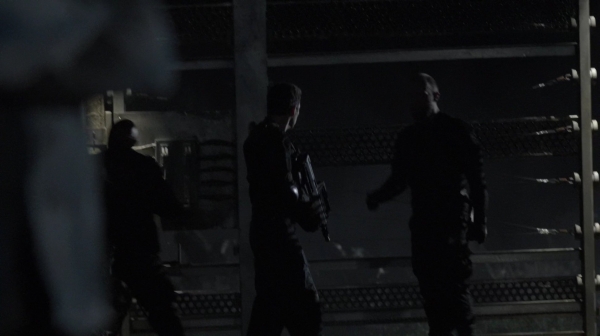 The 100 Long Into an Abyss Season Two Episode Seven-1346
